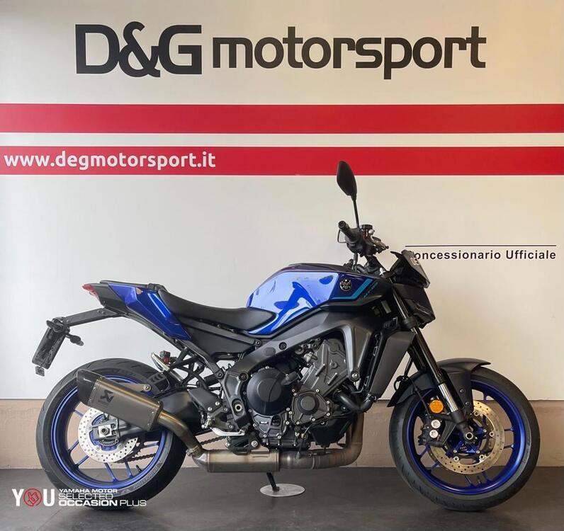 Yamaha MT-09 (2024 - 25)