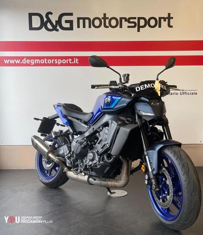 Yamaha MT-09 (2024 - 25) (2)