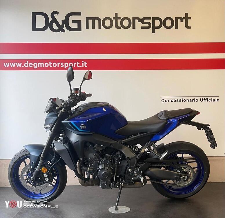 Yamaha MT-09 (2024 - 25) (4)