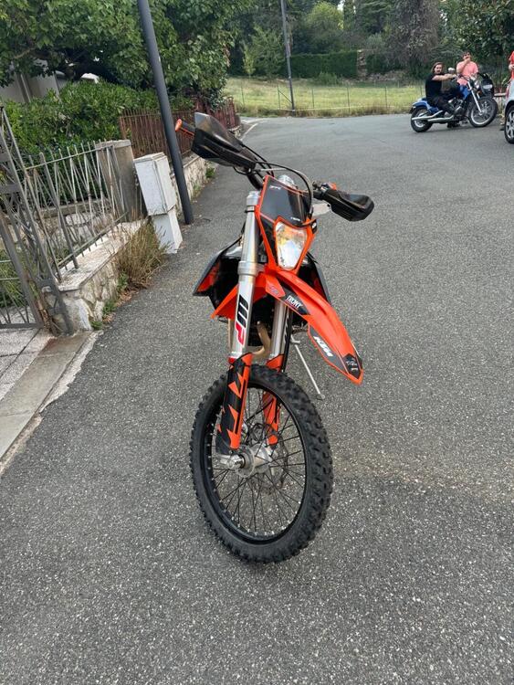 KTM EXC 350 F (2017)