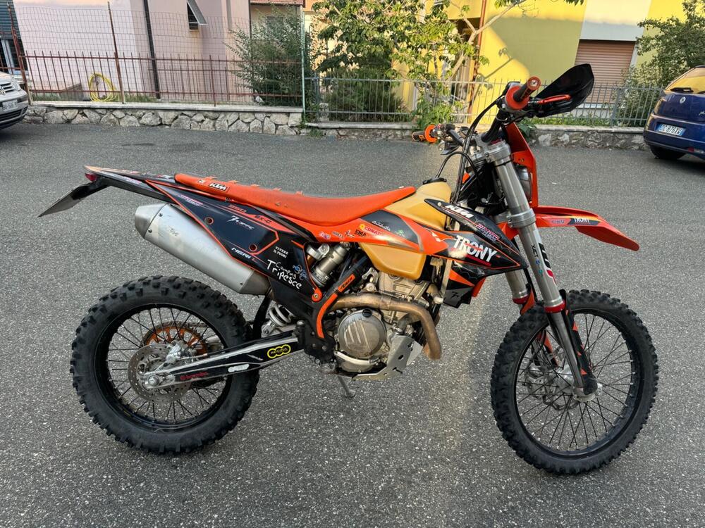 KTM EXC 350 F (2017) (2)