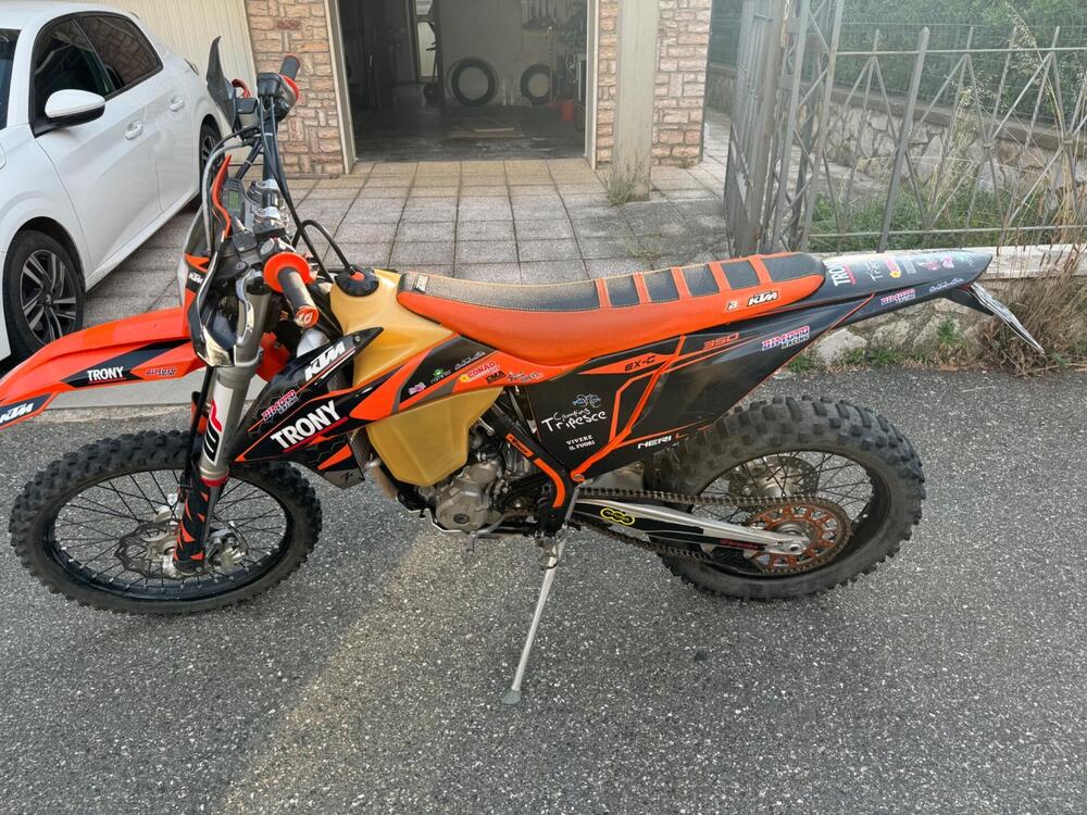 KTM EXC 350 F (2017) (4)