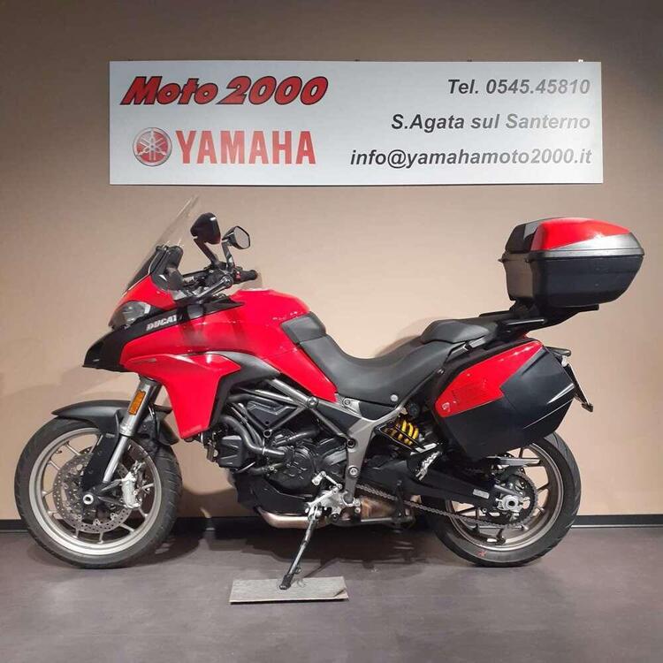 Ducati Multistrada 950 (2018) (3)