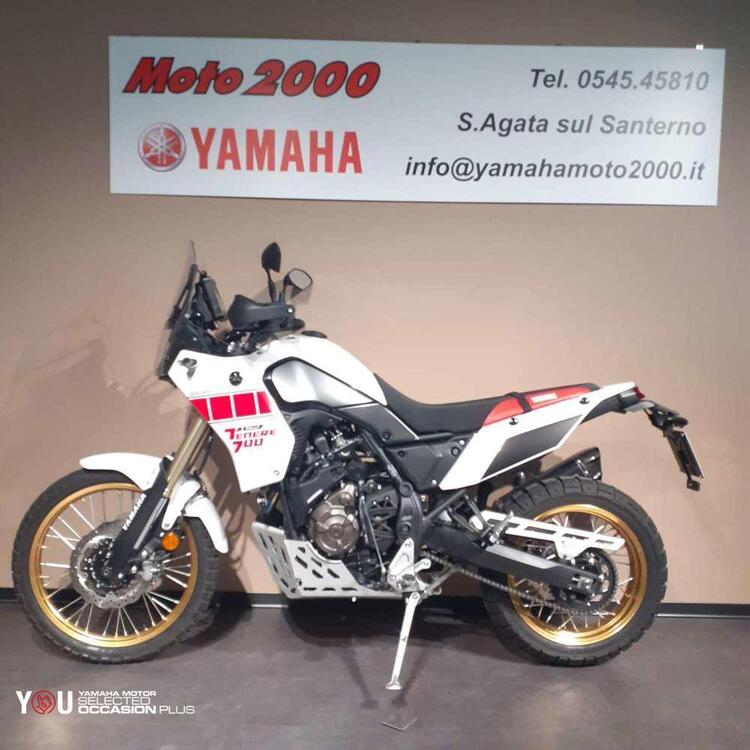 Yamaha Ténéré 700 Rally Edition (2022 - 24) (3)