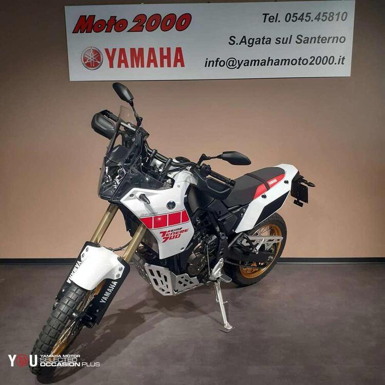 Yamaha Ténéré 700 Rally Edition (2022 - 24)