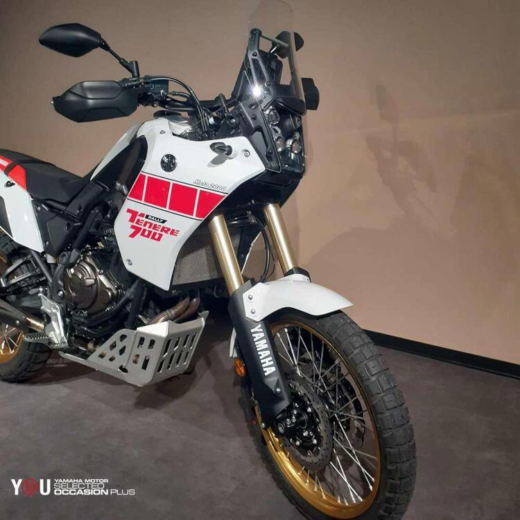 Yamaha Ténéré 700 Rally Edition (2022 - 24) (4)