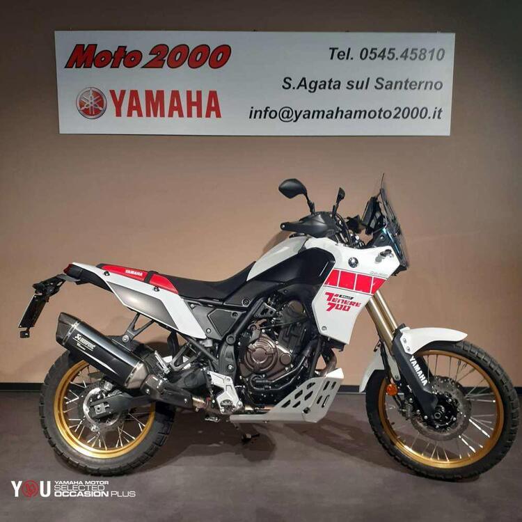 Yamaha Ténéré 700 Rally Edition (2022 - 24) (2)