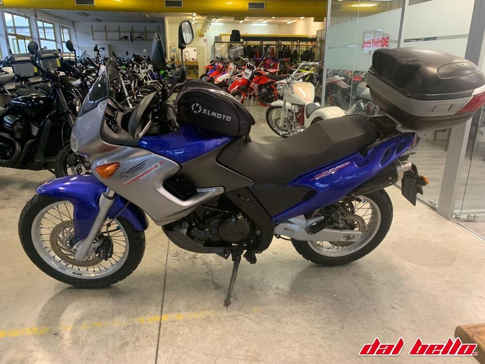 Aprilia Pegaso 650 IE (2001 - 02)