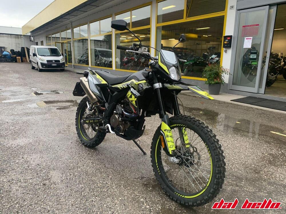 FB Mondial SMX 125 Enduro (2020 - 24)