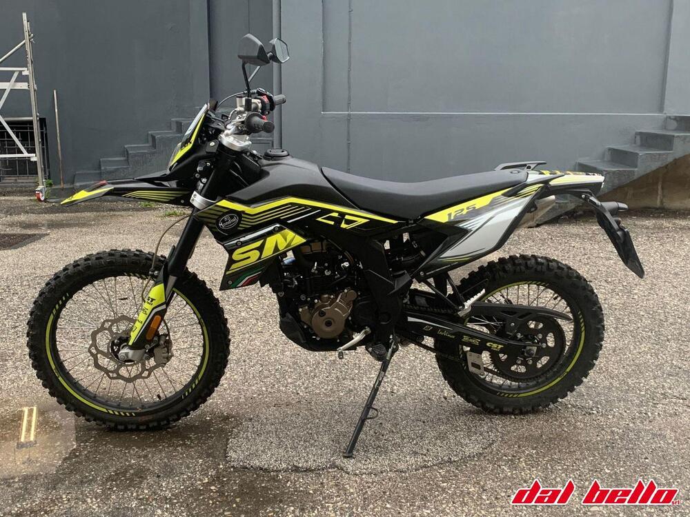 FB Mondial SMX 125 Enduro (2020 - 24) (2)