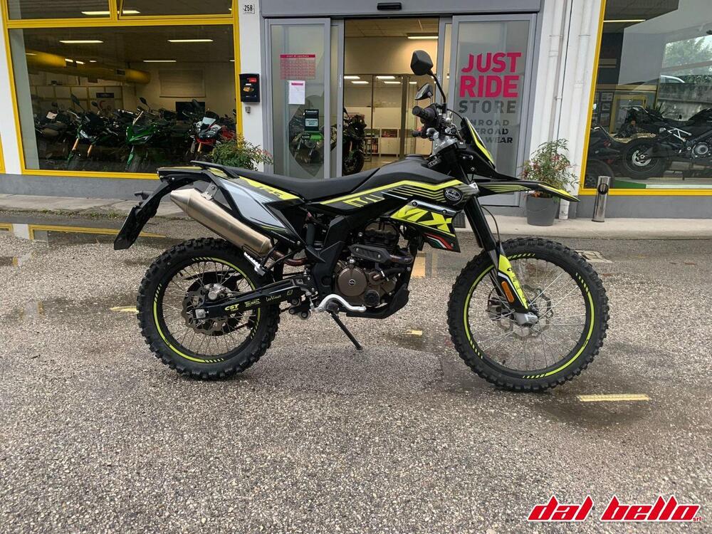 FB Mondial SMX 125 Enduro (2020 - 24) (3)