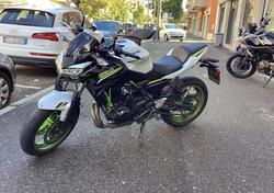 Kawasaki Z 650 (2021 - 25) usata