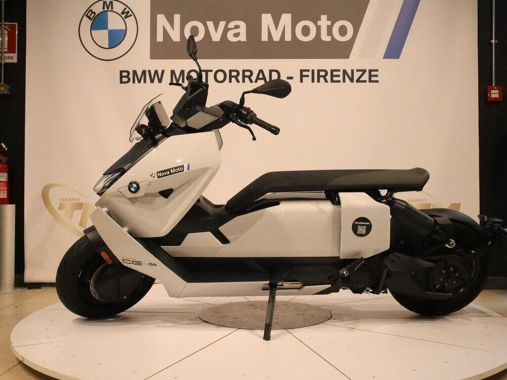 Bmw CE 04 (2021 - 25)