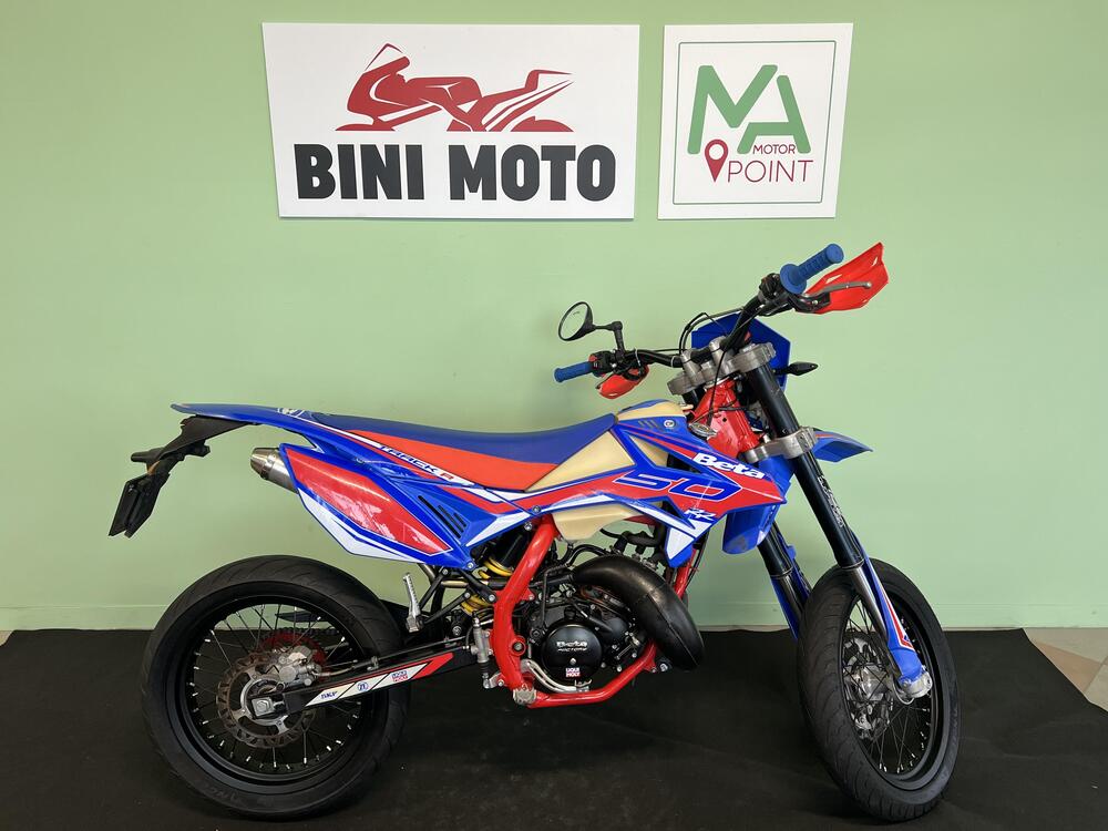 Betamotor RR 50 Motard Track (2018 - 20)