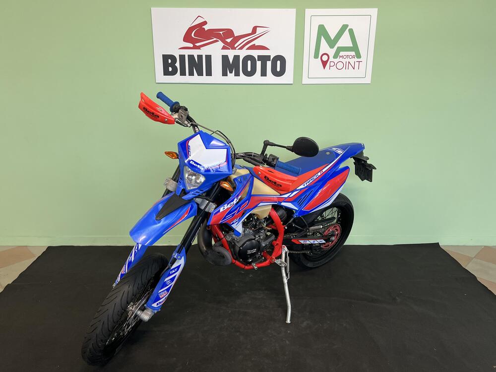 Betamotor RR 50 Motard Track (2018 - 20) (4)