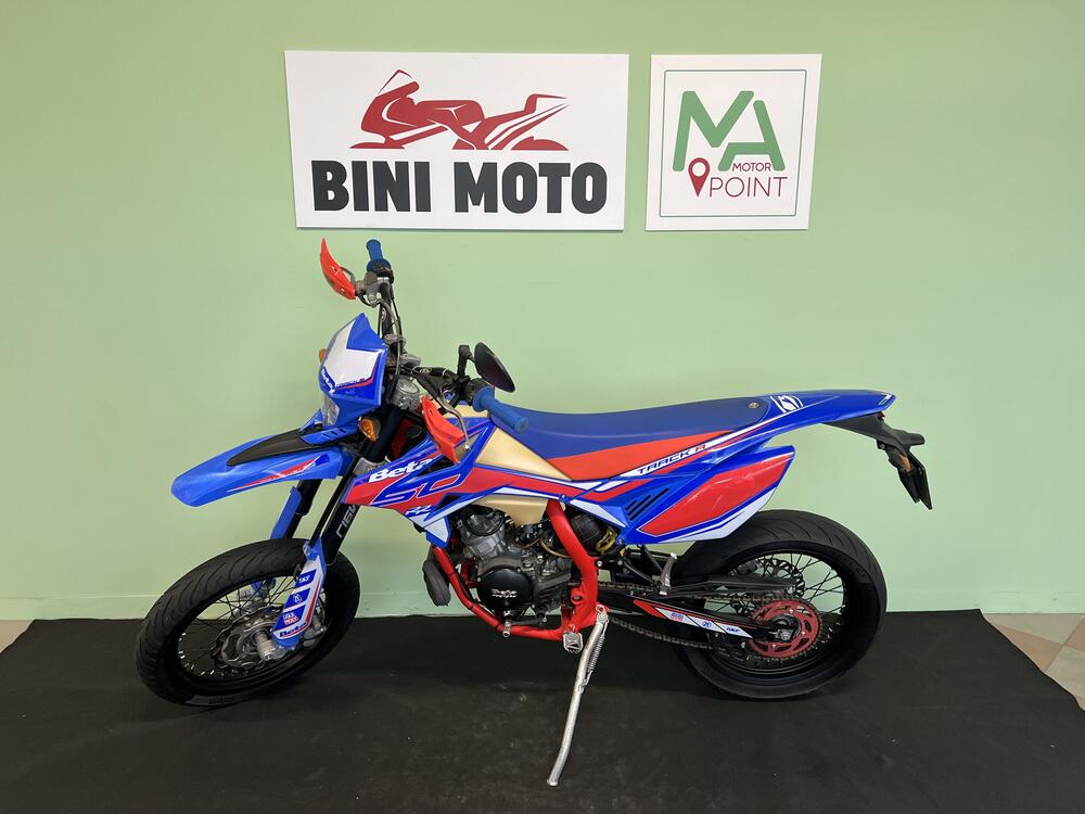 Betamotor RR 50 Motard Track (2018 - 20) (5)