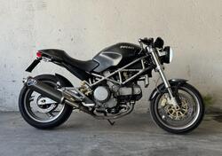 Ducati Monster 620 Dark (2003 - 06) usata