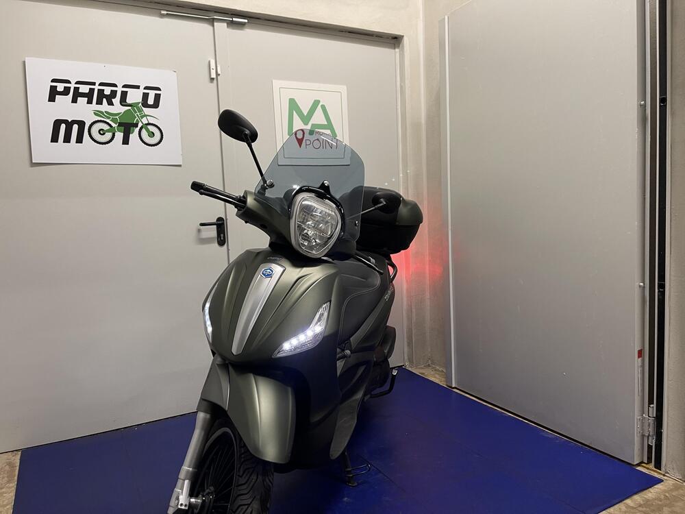 Piaggio Beverly 300 S i.e. (2015 - 16) (3)