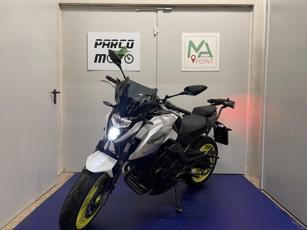 CFMOTO 650NK (2021 - 24)