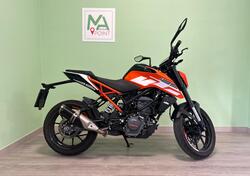 KTM 125 Duke usata