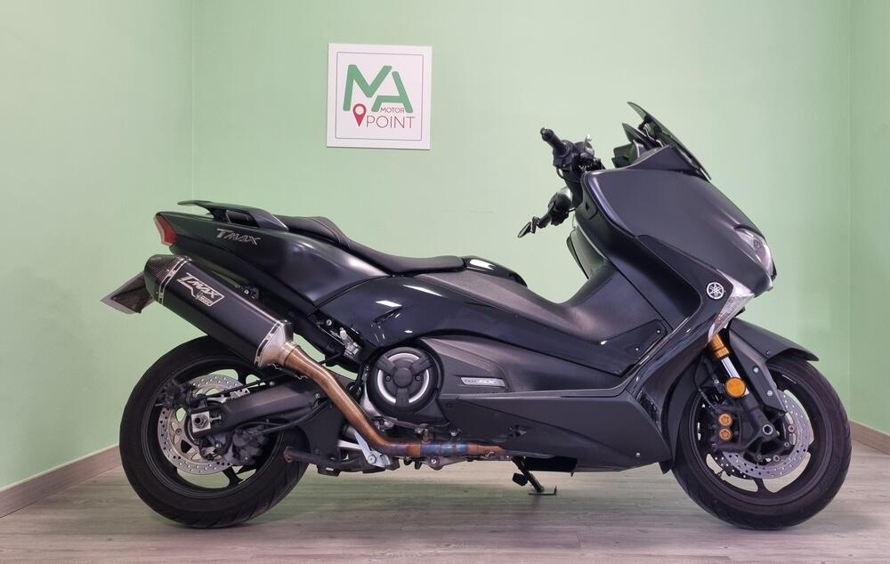 Yamaha T-Max 530 (2017 - 19)