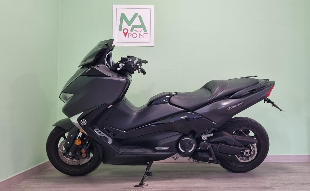 Yamaha T-Max 530 (2017 - 19) (2)