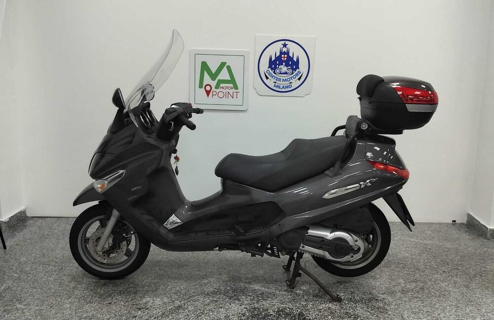 Piaggio Xevo 400 (2007 - 13) (3)