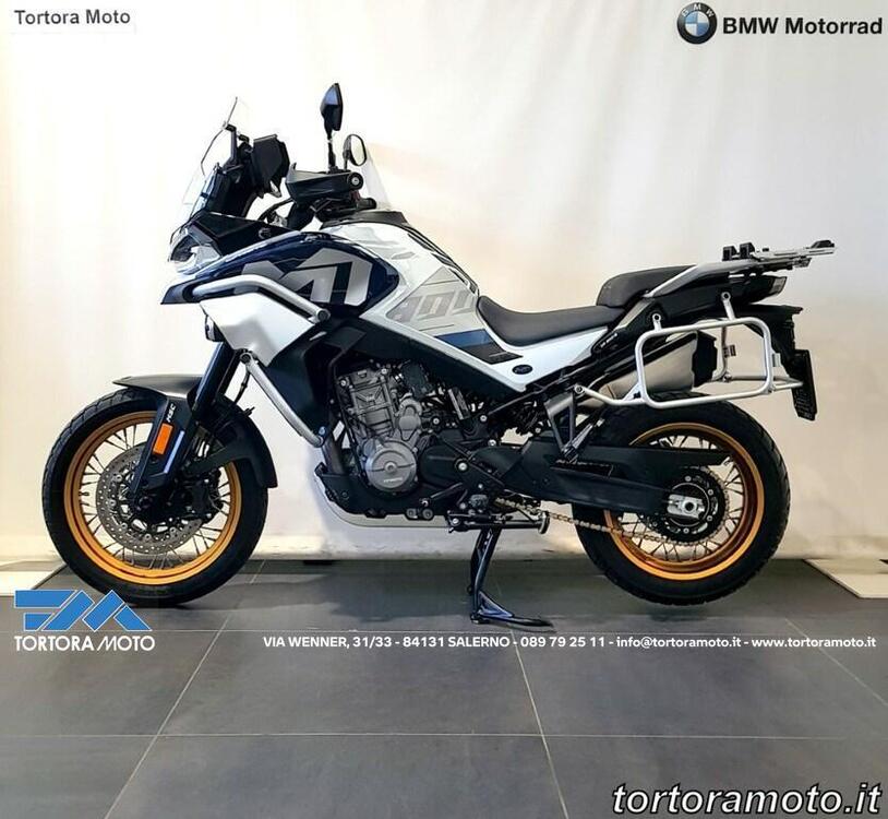 CFMOTO 800MT Explorer (2023 - 24)