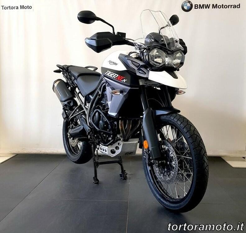 Triumph Tiger 800 XCx (2018 - 20) (4)