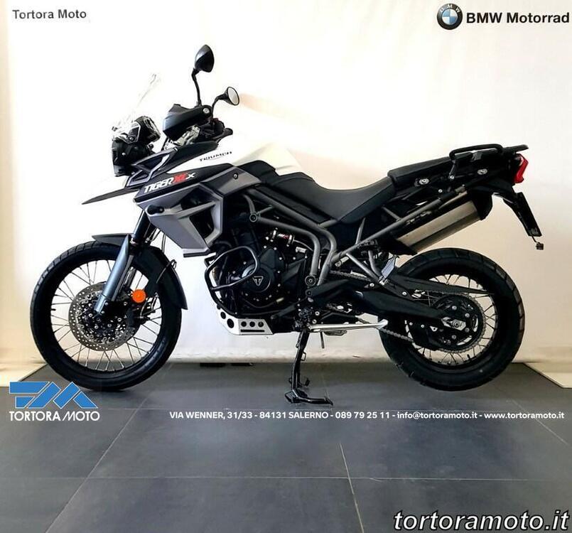 Triumph Tiger 800 XCx (2018 - 20)