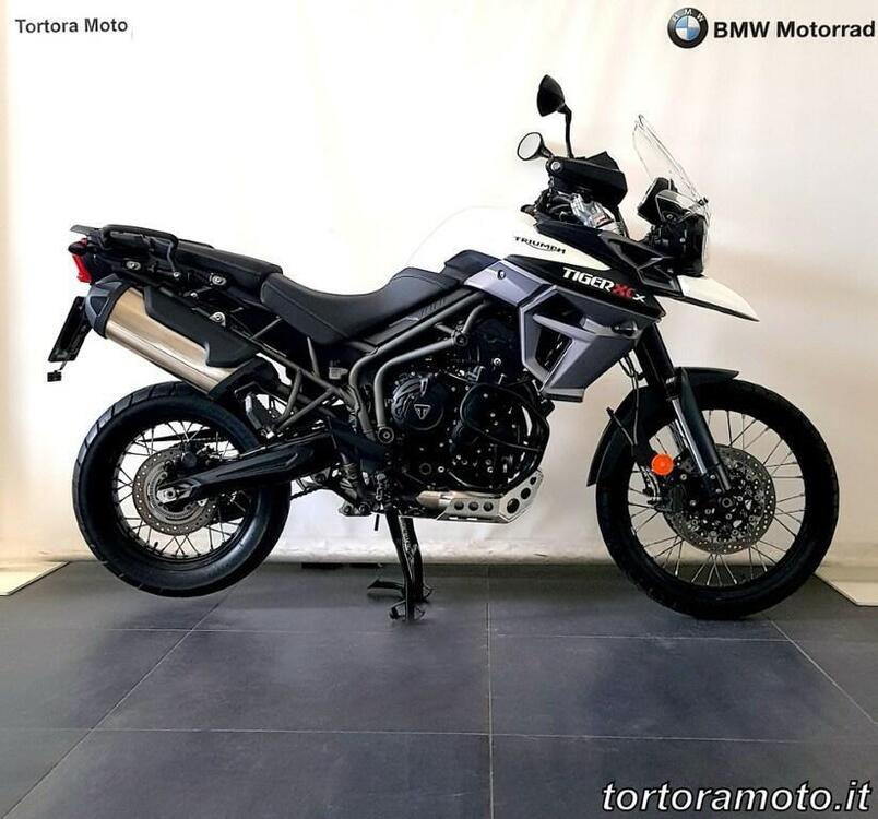 Triumph Tiger 800 XCx (2018 - 20) (2)