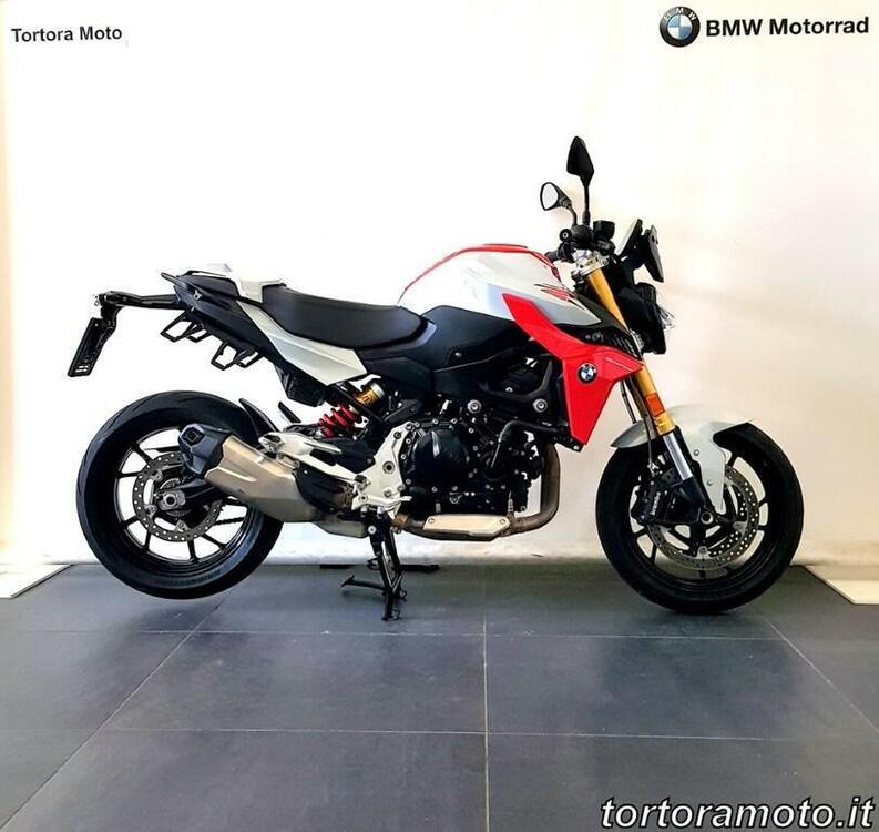 Bmw F 900 R (2017 - 20) (2)