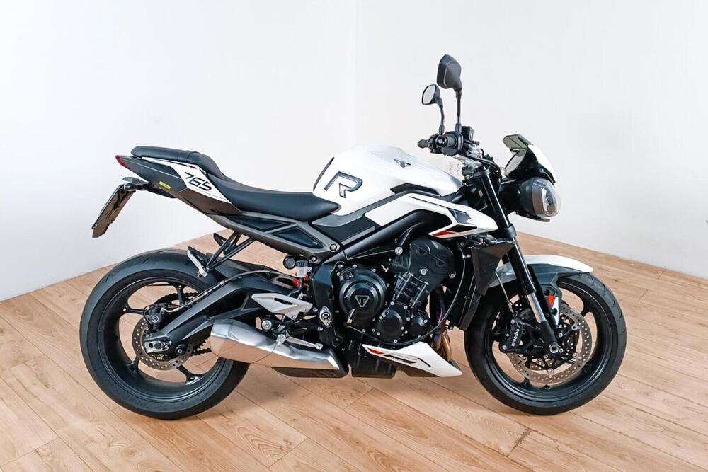 Triumph Street Triple 765 R (2023 - 24)