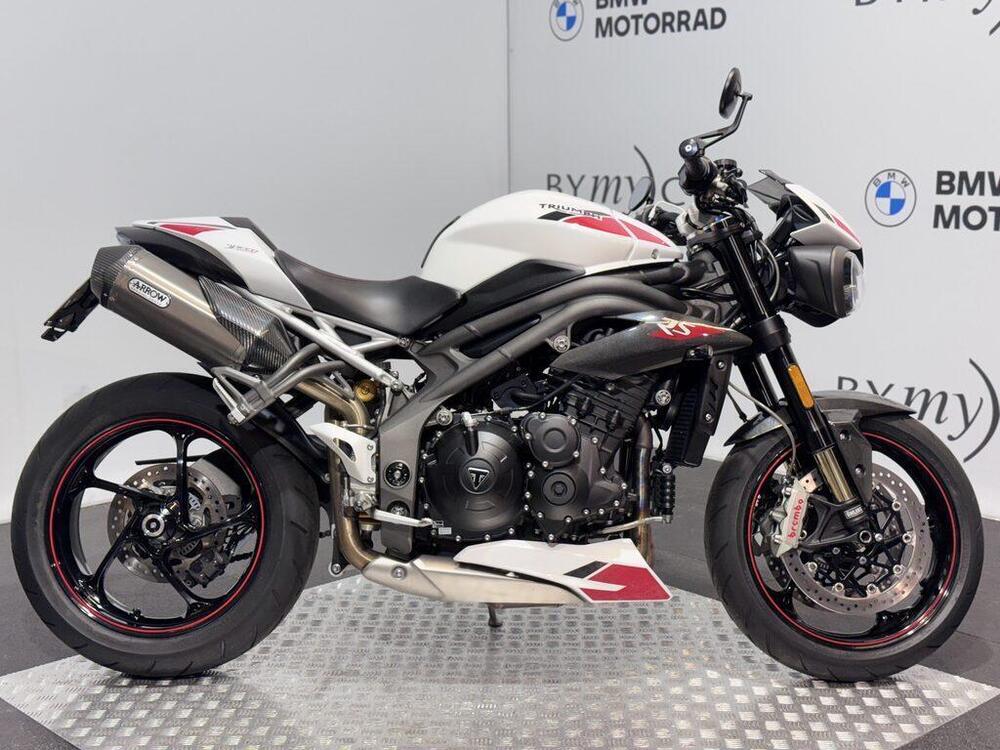 Triumph Speed Triple 1050 RS (2018 - 20)