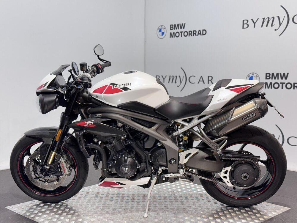 Triumph Speed Triple 1050 RS (2018 - 20) (2)