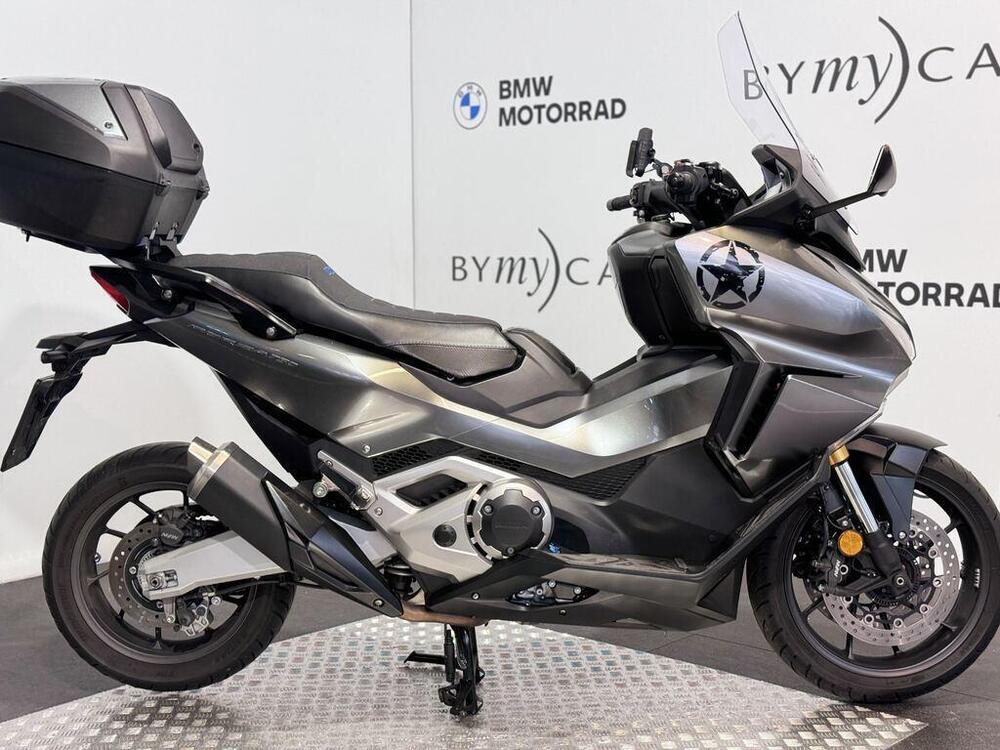 Honda Forza 750 DCT Urban (2021 - 24)