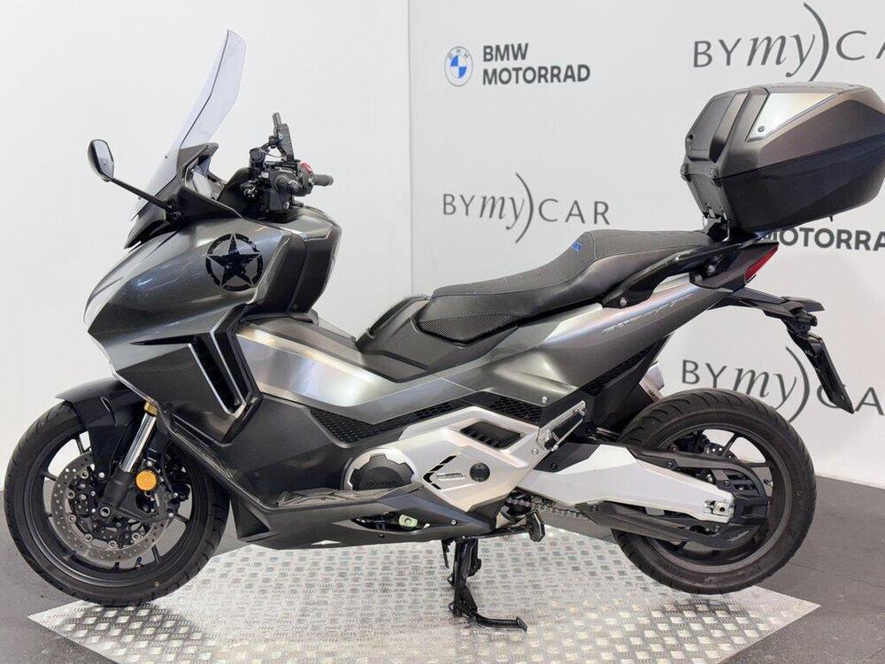 Honda Forza 750 DCT Urban (2021 - 24) (2)