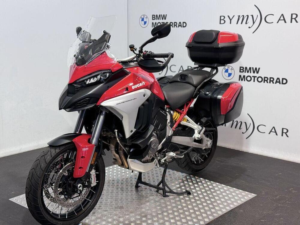 Ducati Multistrada V4 S (2021 - 24) (3)