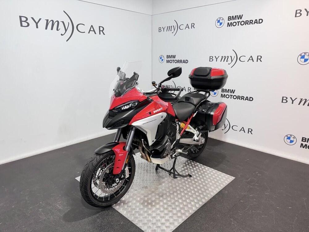 Ducati Multistrada V4 S (2021 - 24) (4)