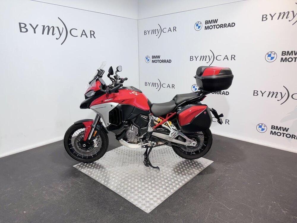 Ducati Multistrada V4 S (2021 - 24) (5)