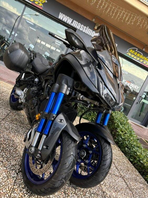 Yamaha Niken 850 (2018 - 20)