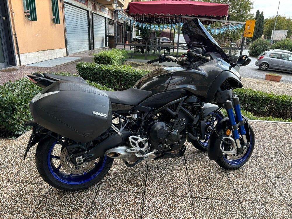 Yamaha Niken 850 (2018 - 20) (4)