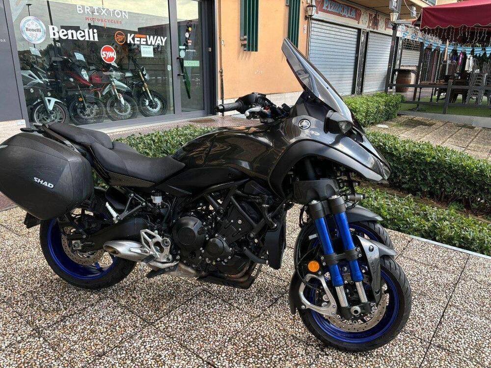 Yamaha Niken 850 (2018 - 20) (5)