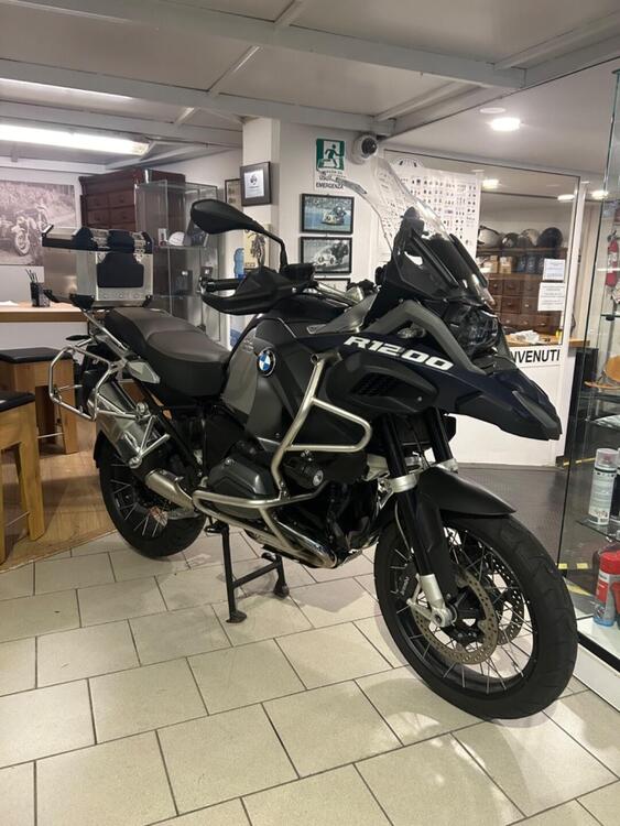 Bmw R 1200 GS Adventure (2013 - 16)