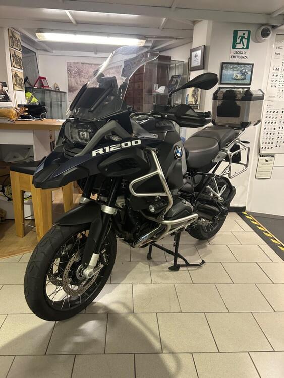 Bmw R 1200 GS Adventure (2013 - 16) (2)