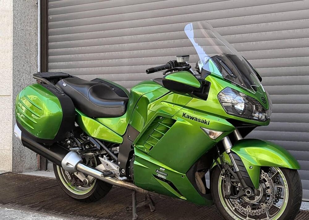 Kawasaki GTR 1400 ABS (2010 - 14) (5)