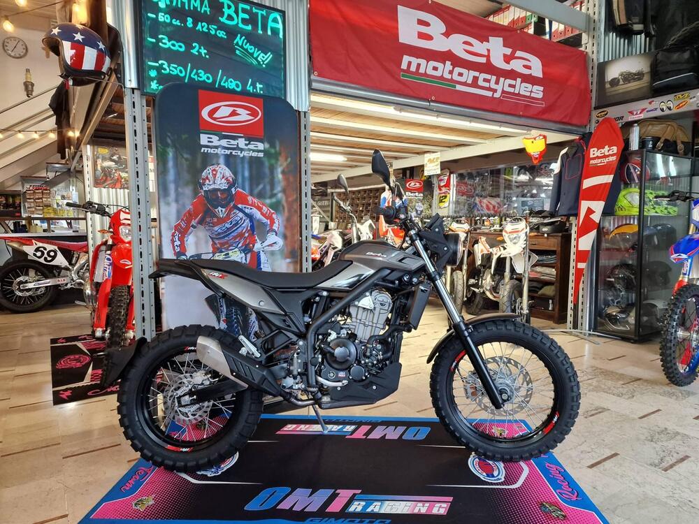 Betamotor Alp 4.0 (2018 - 20)