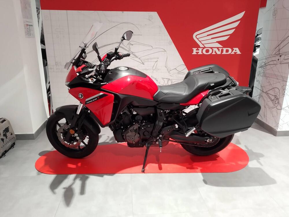 Yamaha Tracer 700 GT (2019 - 20) (2)