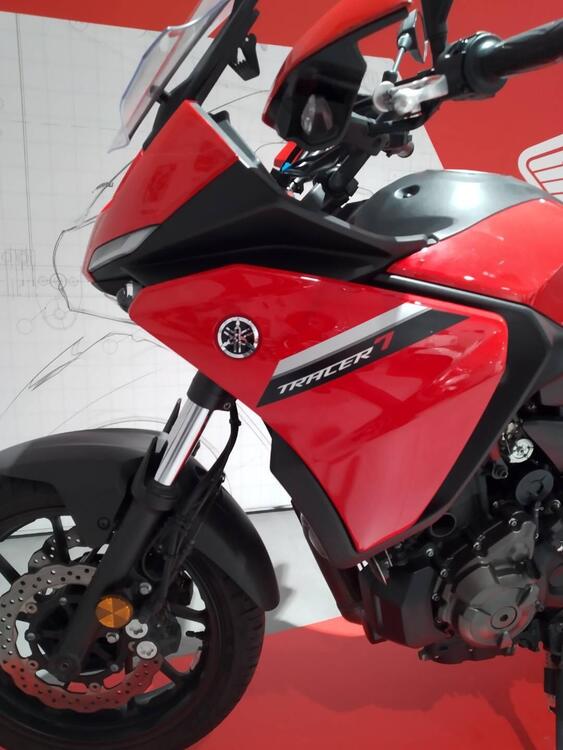 Yamaha Tracer 700 GT (2019 - 20) (3)