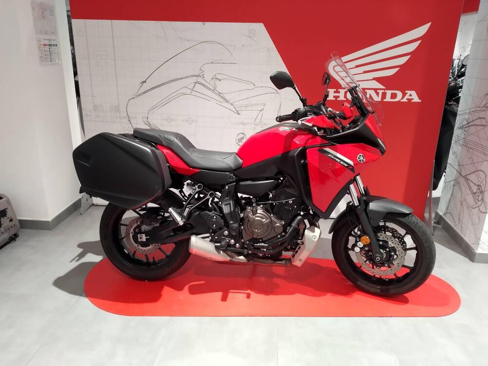 Yamaha Tracer 700 GT (2019 - 20)